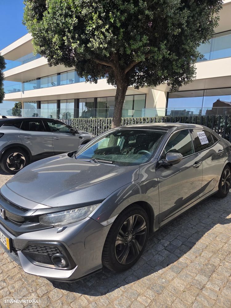Honda Civic 1.0 i-VTEC Comfort - 15