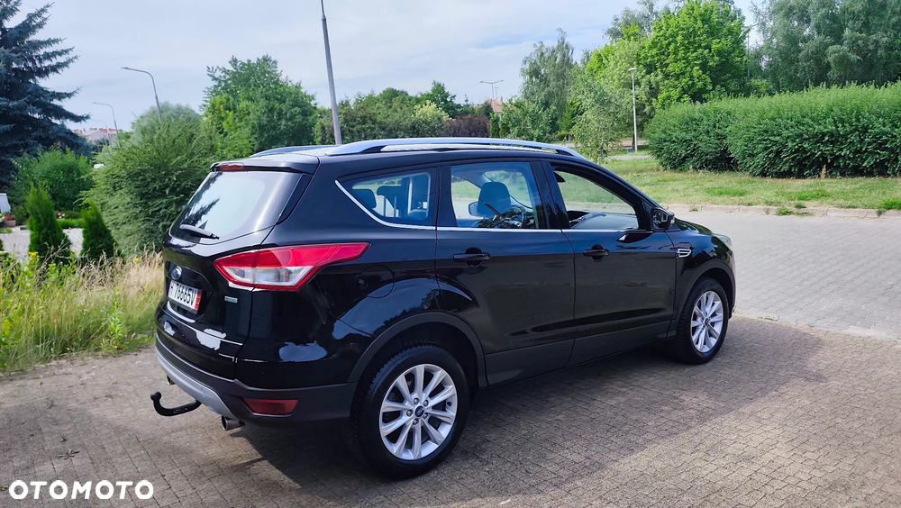 Ford Kuga 1.5 EcoBoost 2x4 Business Edition - 19