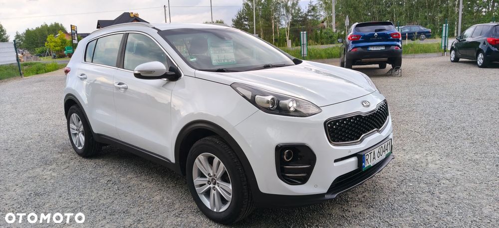 Kia Sportage 1.6 GDI 2WD DREAM-TEAM EDITION - 8