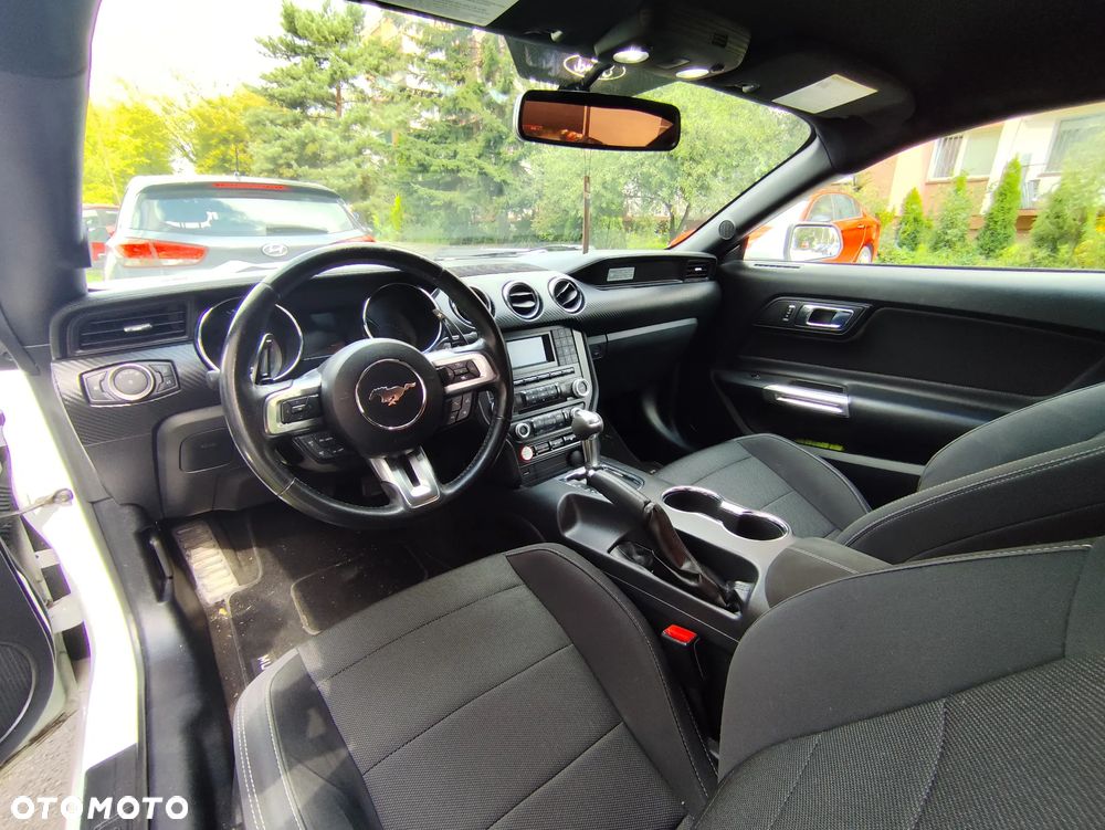 Ford Mustang 3.7 V6 - 9