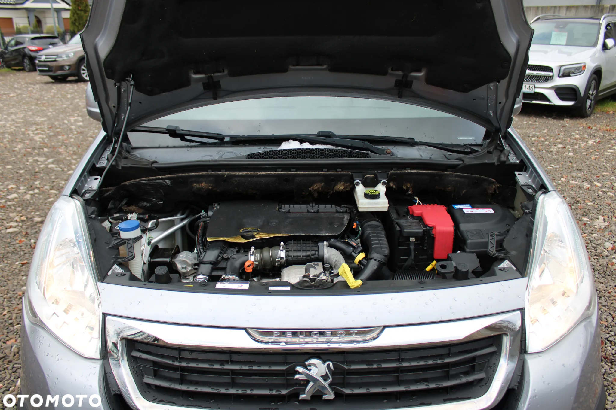 Peugeot Partner 1.6 BlueHDi Outdoor S&S - 28