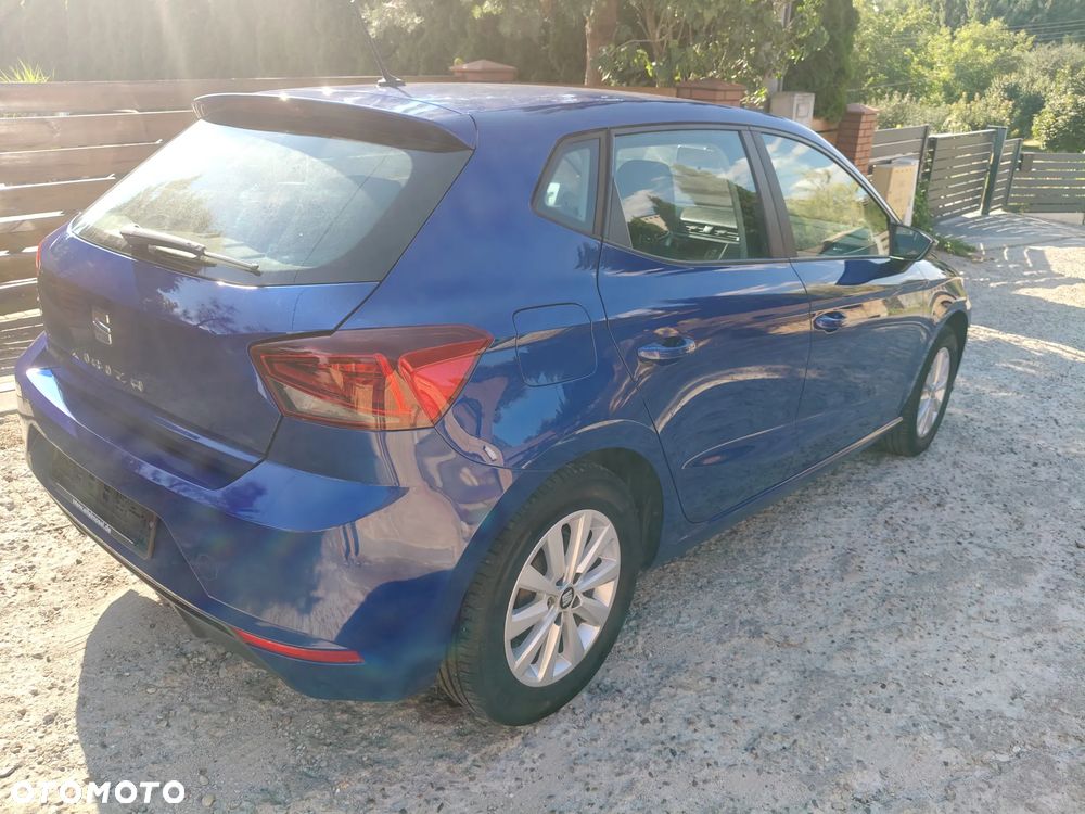 Seat Ibiza 1.0 EcoTSI S&S Reference - 6