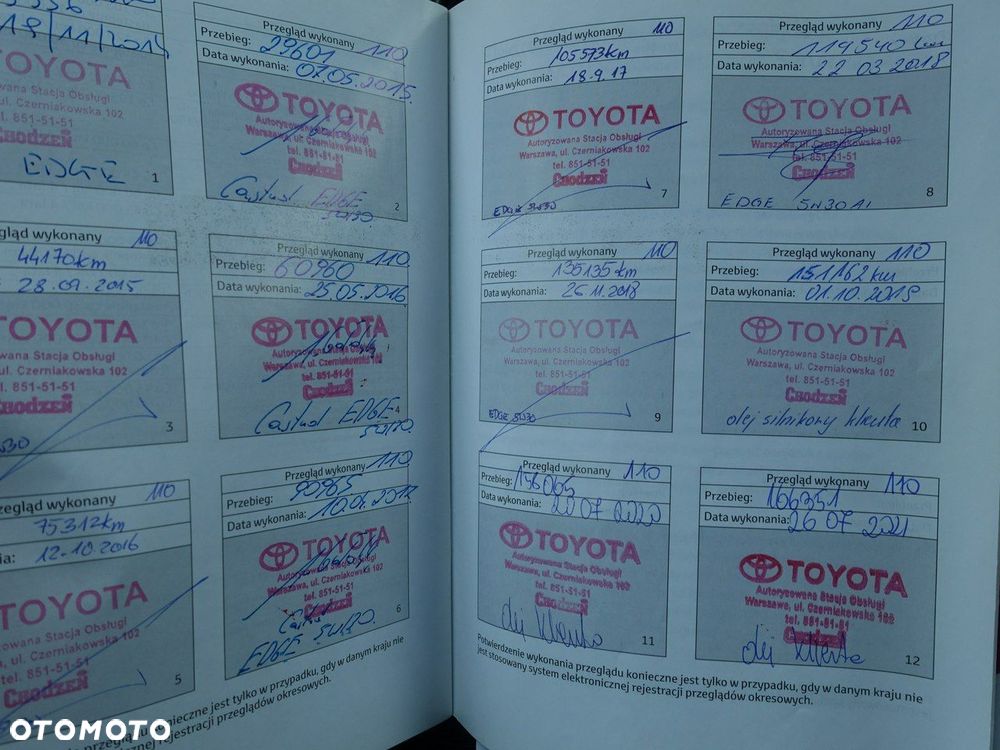 Toyota RAV4 2.0 4x4 Multidrive S Executive - 30