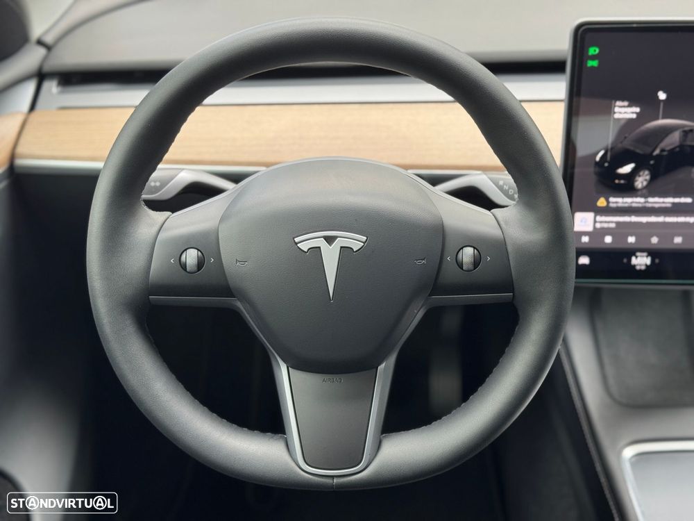 Tesla Model Y Tração Traseira - 17