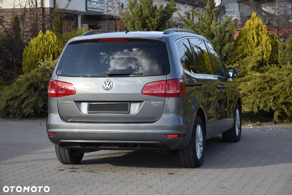 Volkswagen Sharan 2.0 TDI BMT Trendline DSG - 16