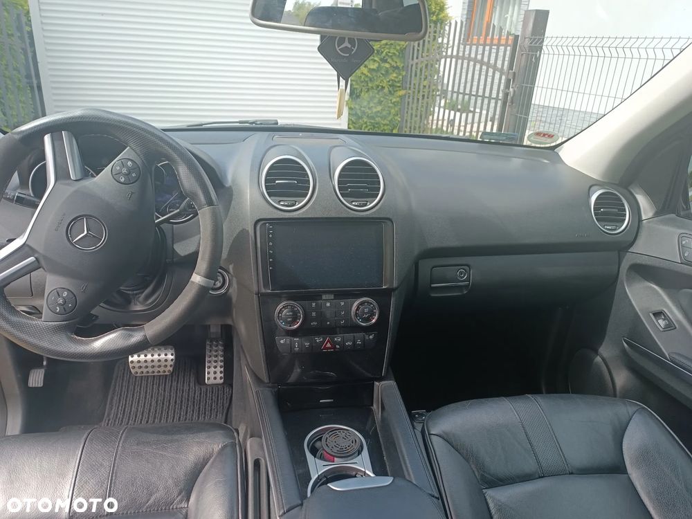 Mercedes-Benz ML 280 CDI 4-Matic - 17