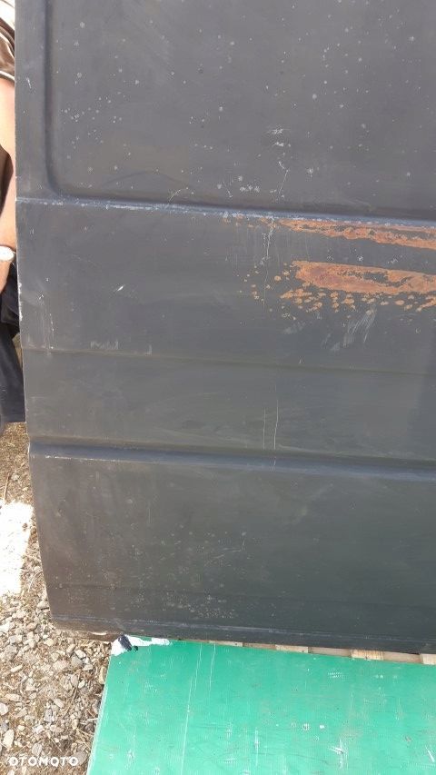 Drzwi Volkswagen T4 wysoki drzwi prawe boczne przesuwne Nowe oryginał - 5