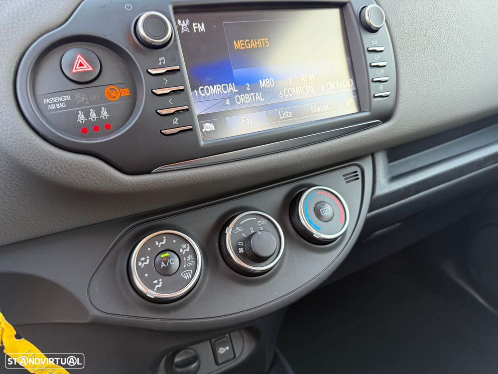 Toyota Yaris 1.0 VVT-i Comfort - 13