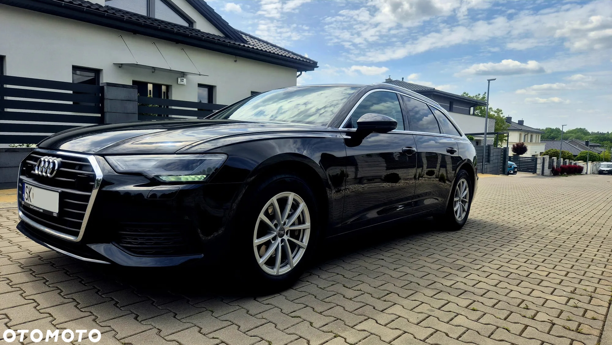 Audi A6 Avant 40 TDI S tronic - 5