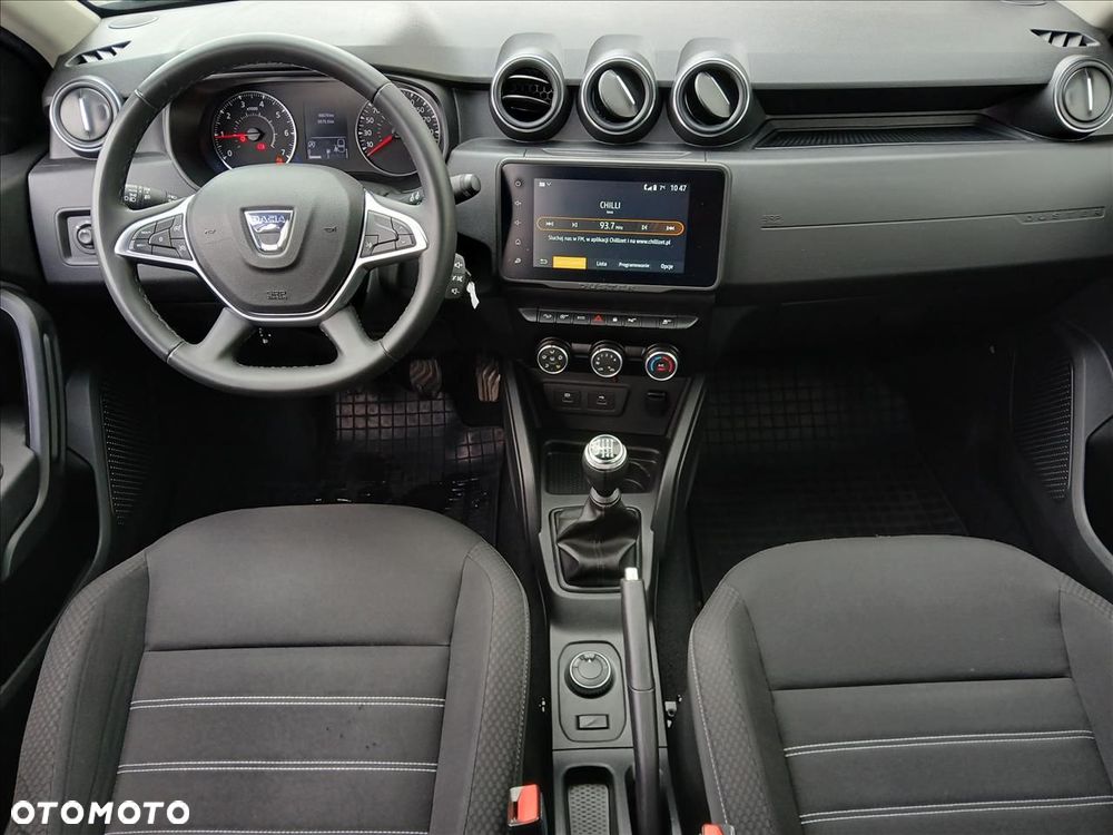 Dacia Duster 1.5 Blue dCi Comfort - 8