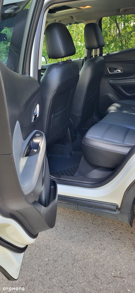 Opel Mokka 1.7 CDTI ecoFLEX Start/Stop 4x4 Innovation - 20