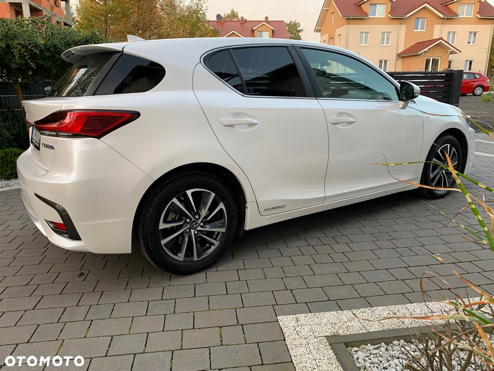 Lexus CT 200h Elegance - 13