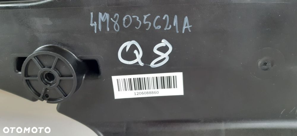 AUDI Q8 GŁOŚNIK SUBWOOFER 4M8035621A - 6