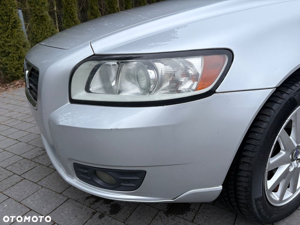 Volvo V50 2.0D DPF Kinetic - 9