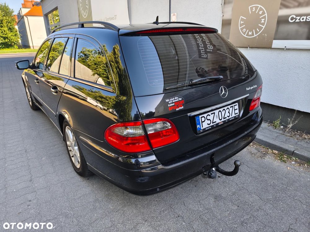 Mercedes-Benz Klasa E - 10