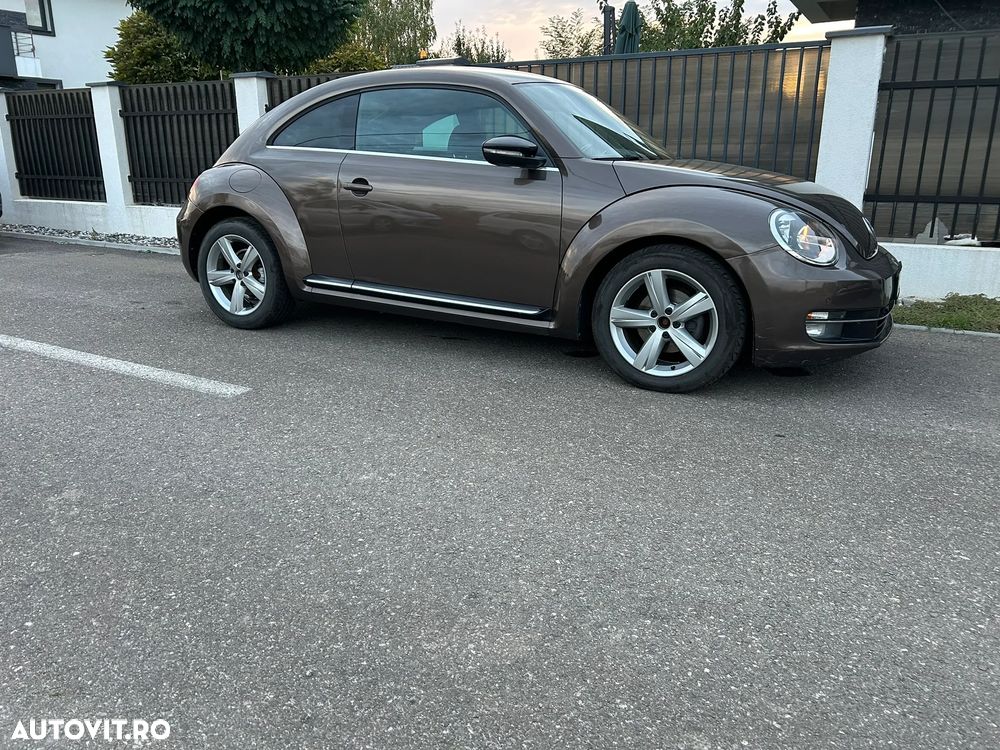 Volkswagen Beetle 2.0 TDI DSG6 Sport - 6