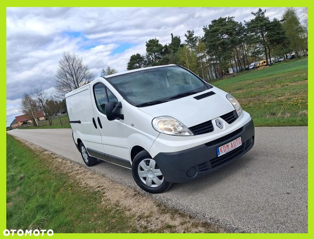 Renault Trafic - 1