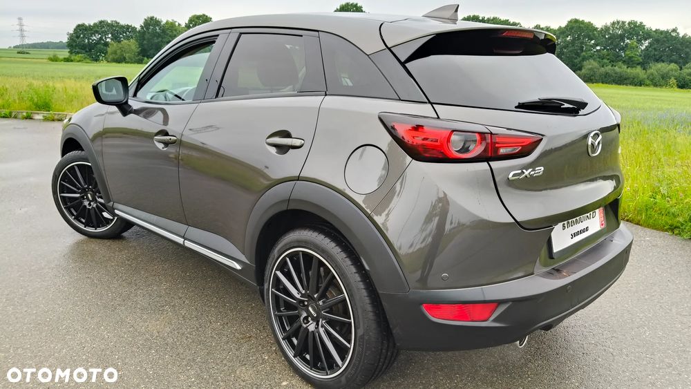 Mazda CX-3 SKYACTIV-G 121 FWD Exclusive-Line - 2
