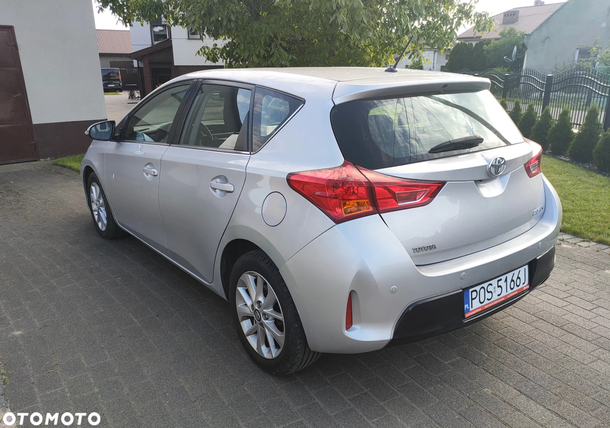 Toyota Auris 1.6 Comfort - 36