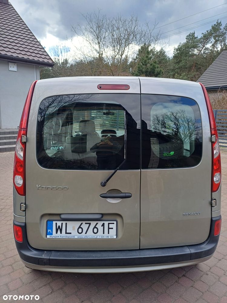 Renault Kangoo 1.5 dCi Helios2 - 6