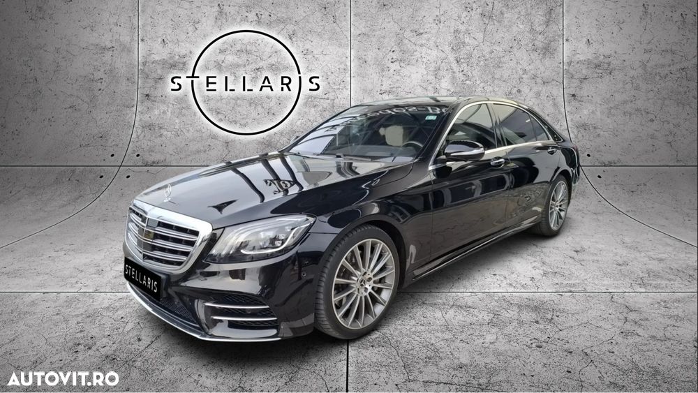 Mercedes-Benz S 350 d L 4Matic 9G-TRONIC - 1