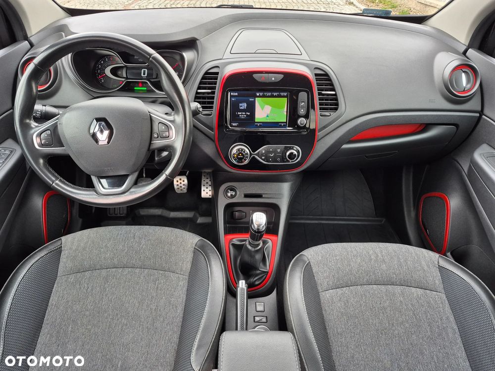 Renault Captur ENERGY TCe 120 LIMITED - 17