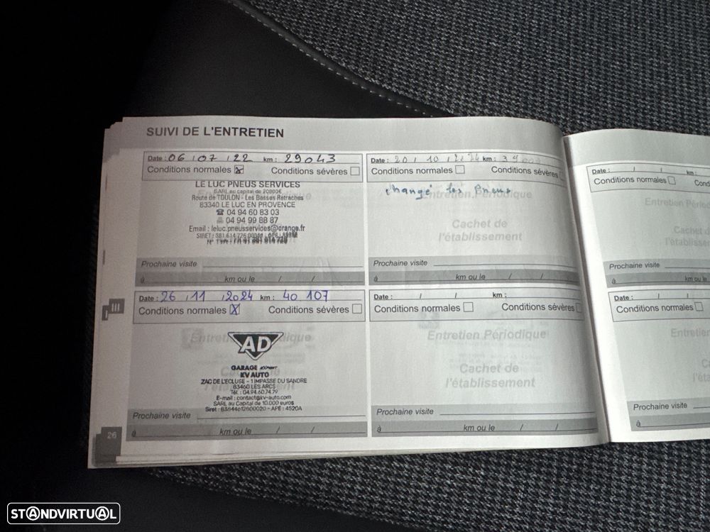 Peugeot 3008 1.2 PureTech Allure EAT6 - 55