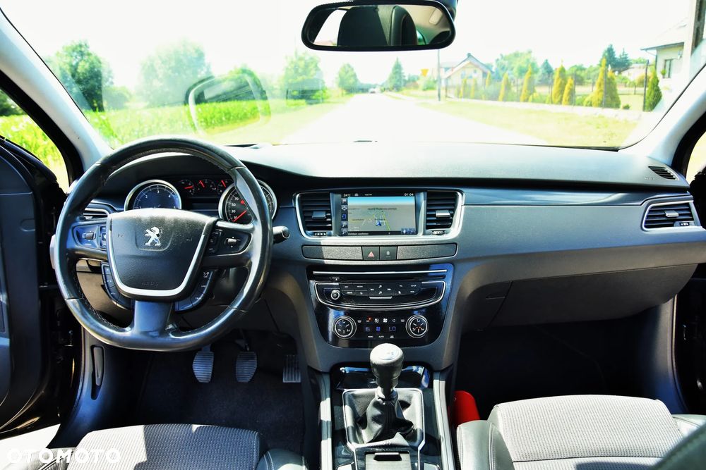 Peugeot 508 BlueHDi 150 Stop&Start Active - 15