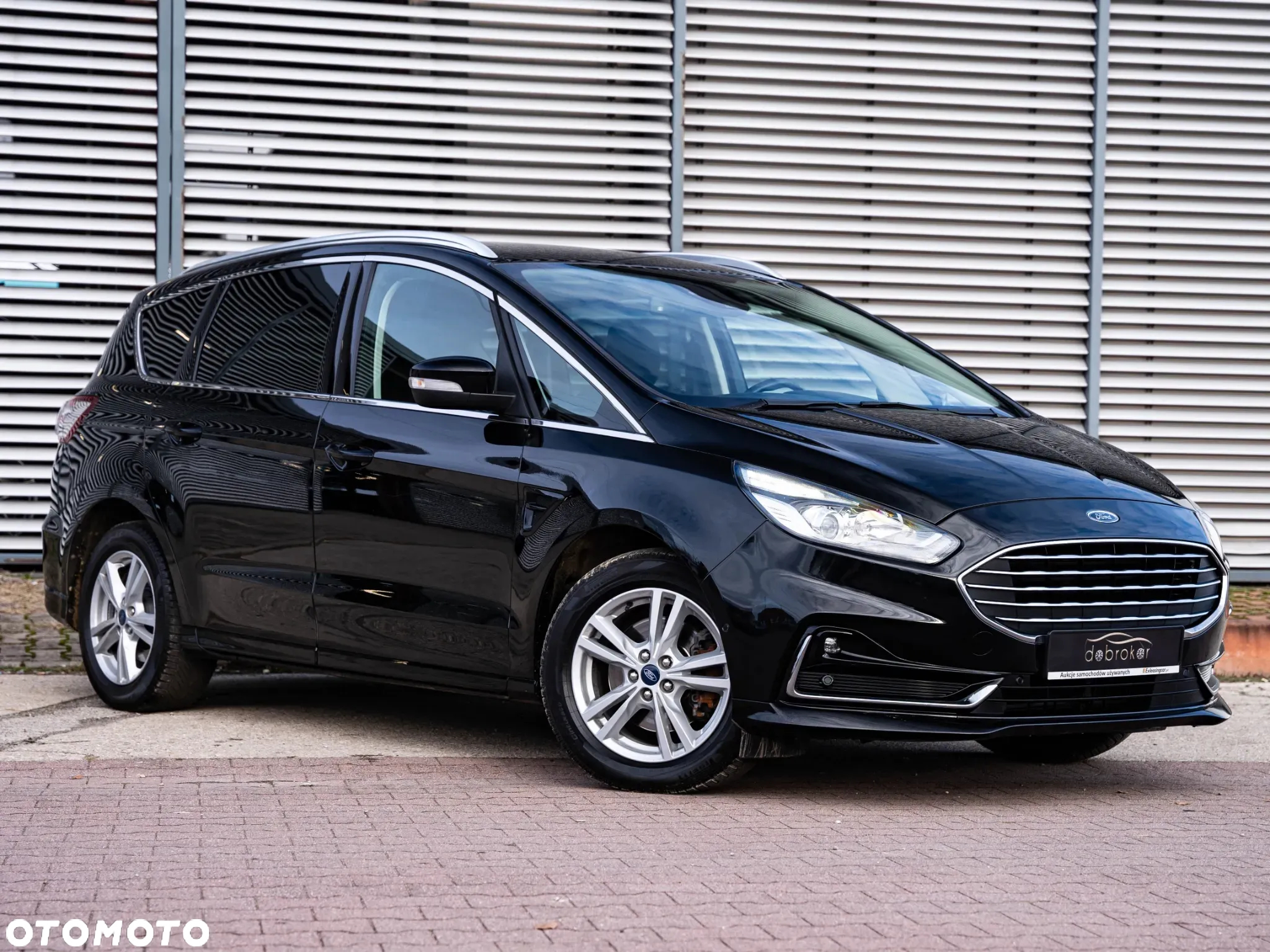 Ford S-Max 2.0 EcoBlue Titanium - 2