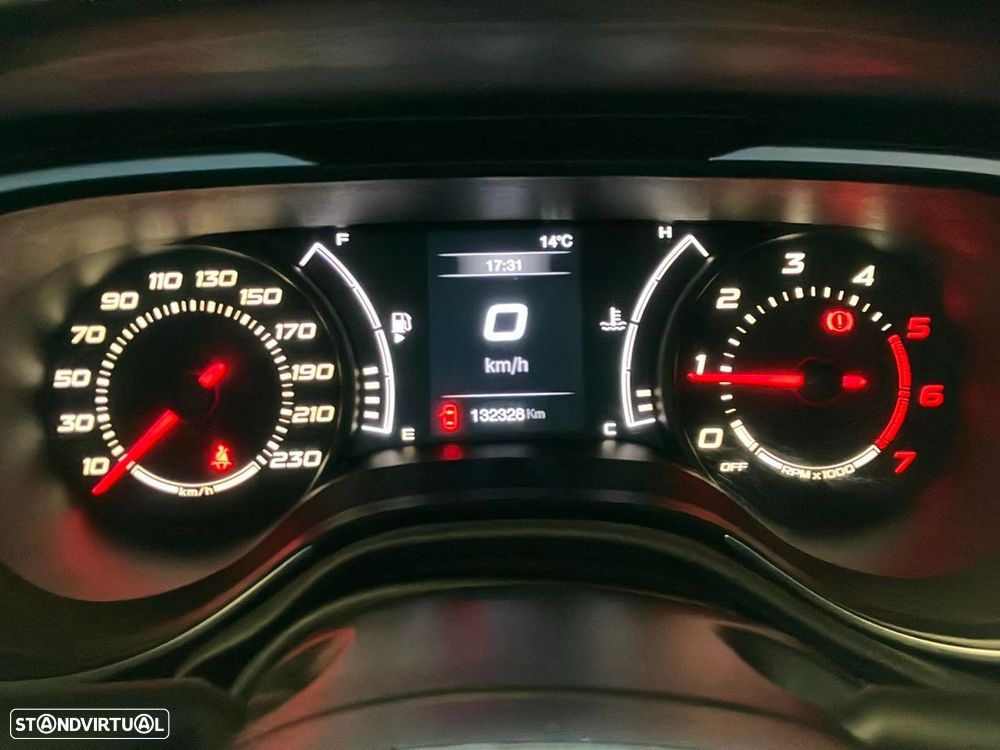 Fiat Tipo 1.3 M-Jet Lounge - 13