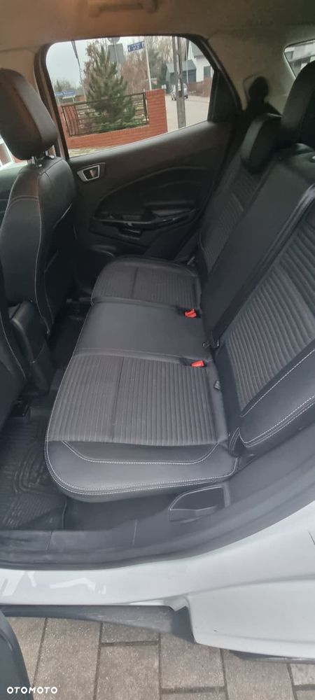 Ford EcoSport 1.0 EcoBoost Titanium ASS - 14