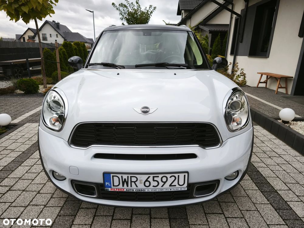 MINI Countryman Cooper S All4 - 7
