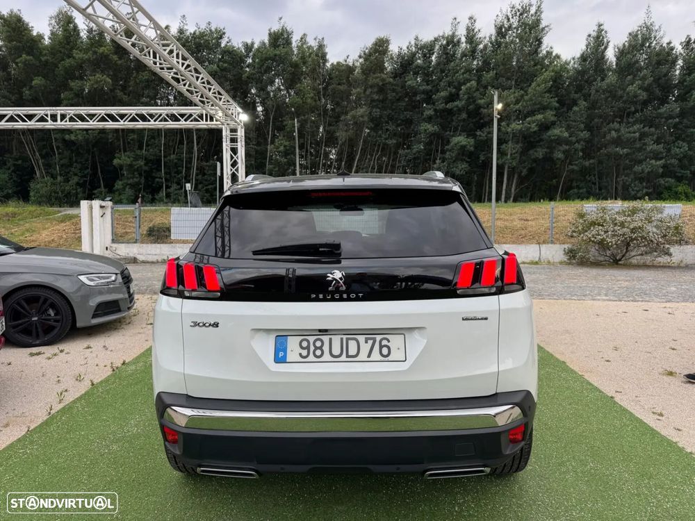 Peugeot 3008 1.6 BlueHDi GT Line EAT6 - 29