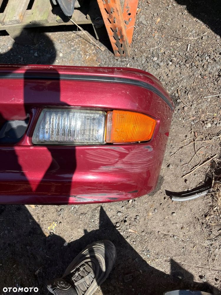 ford escort mk5 zderzak przód przedni wersja RS - 7