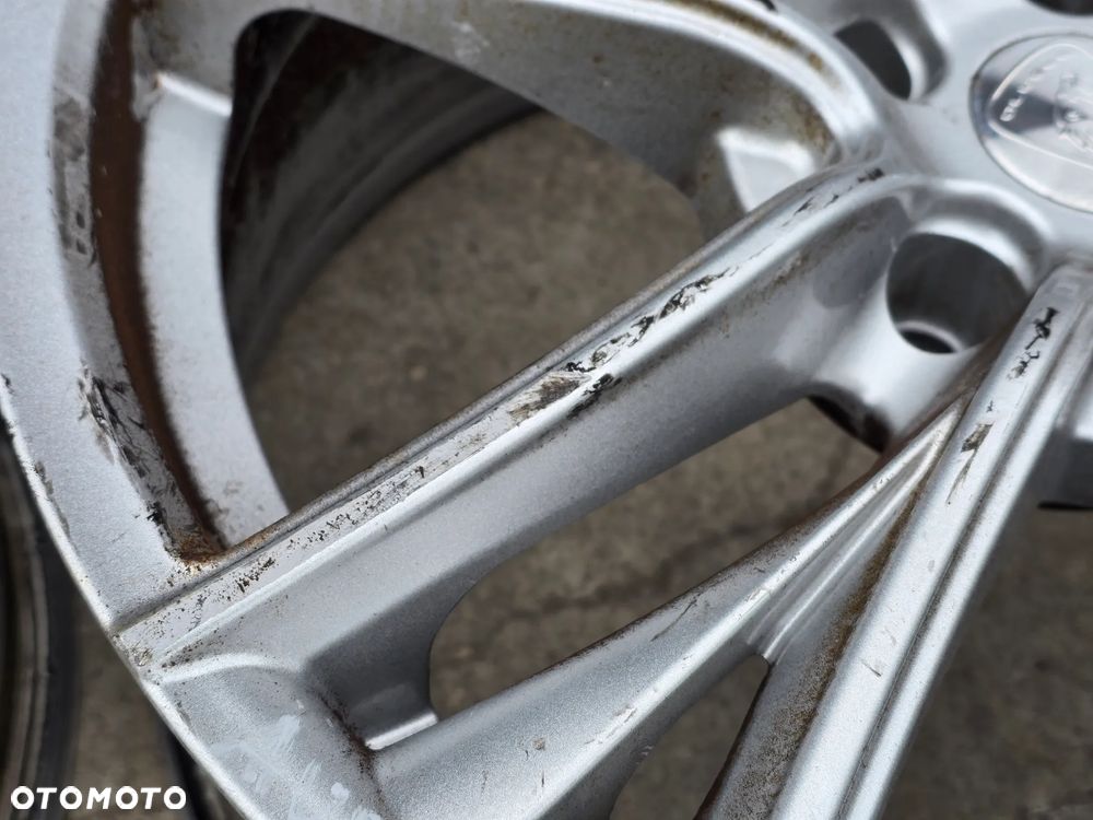 FELGI 18 ALUFELGI R18  ALUETT AUDI 5X112 ET 35 8.5 - 19