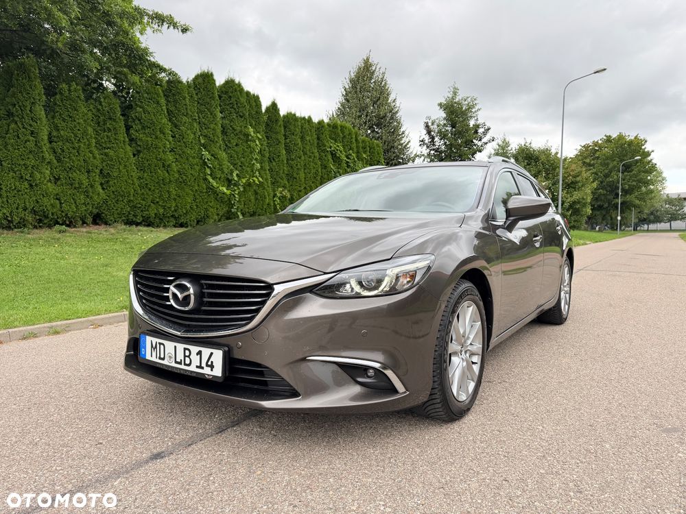 Mazda 6 - 1