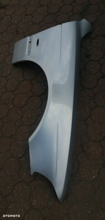 Błotnik przód prawy BMW E39 TITANSILBER - 4
