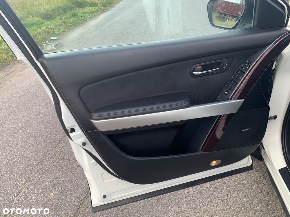Mazda CX-9 3.7 V6 Limitowana edycja - 12