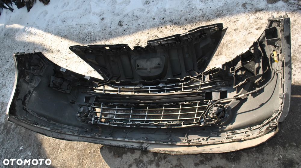 Zderzak Peugeot 207 Cross Outdoor - 7