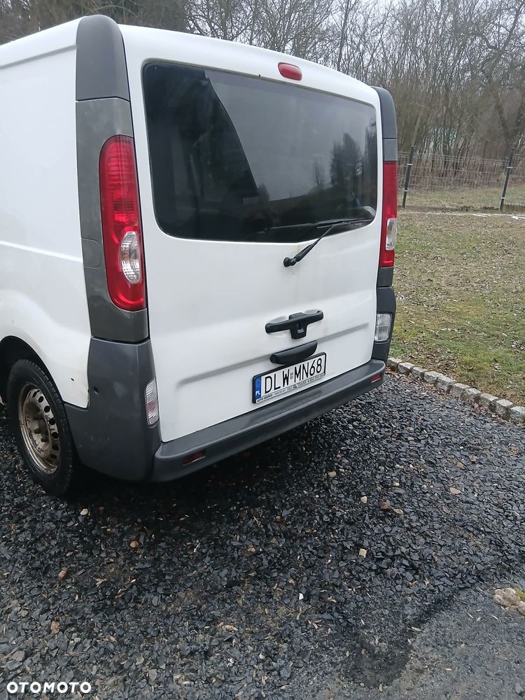 Renault Trafic L1H1 - 4