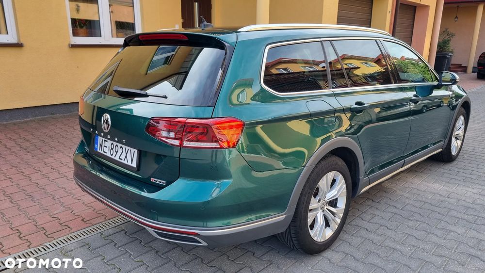 Volkswagen Passat Alltrack - 19