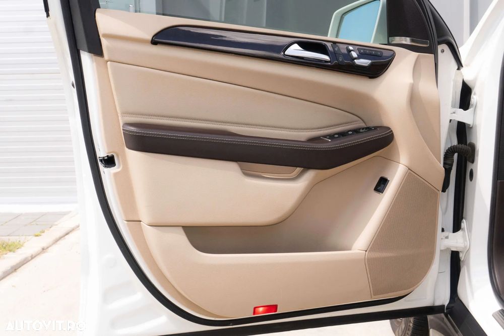 Mercedes-Benz GLS 450 4Matic 9G-TRONIC - 12