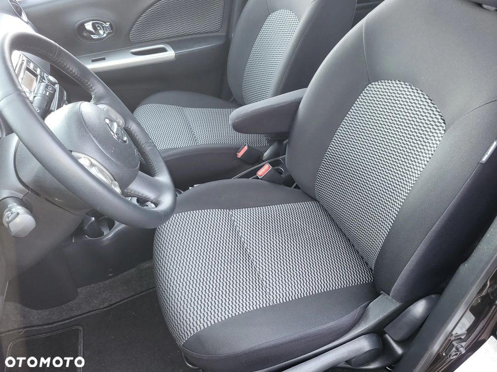 Nissan Micra 1.2 Acenta CVT - 7