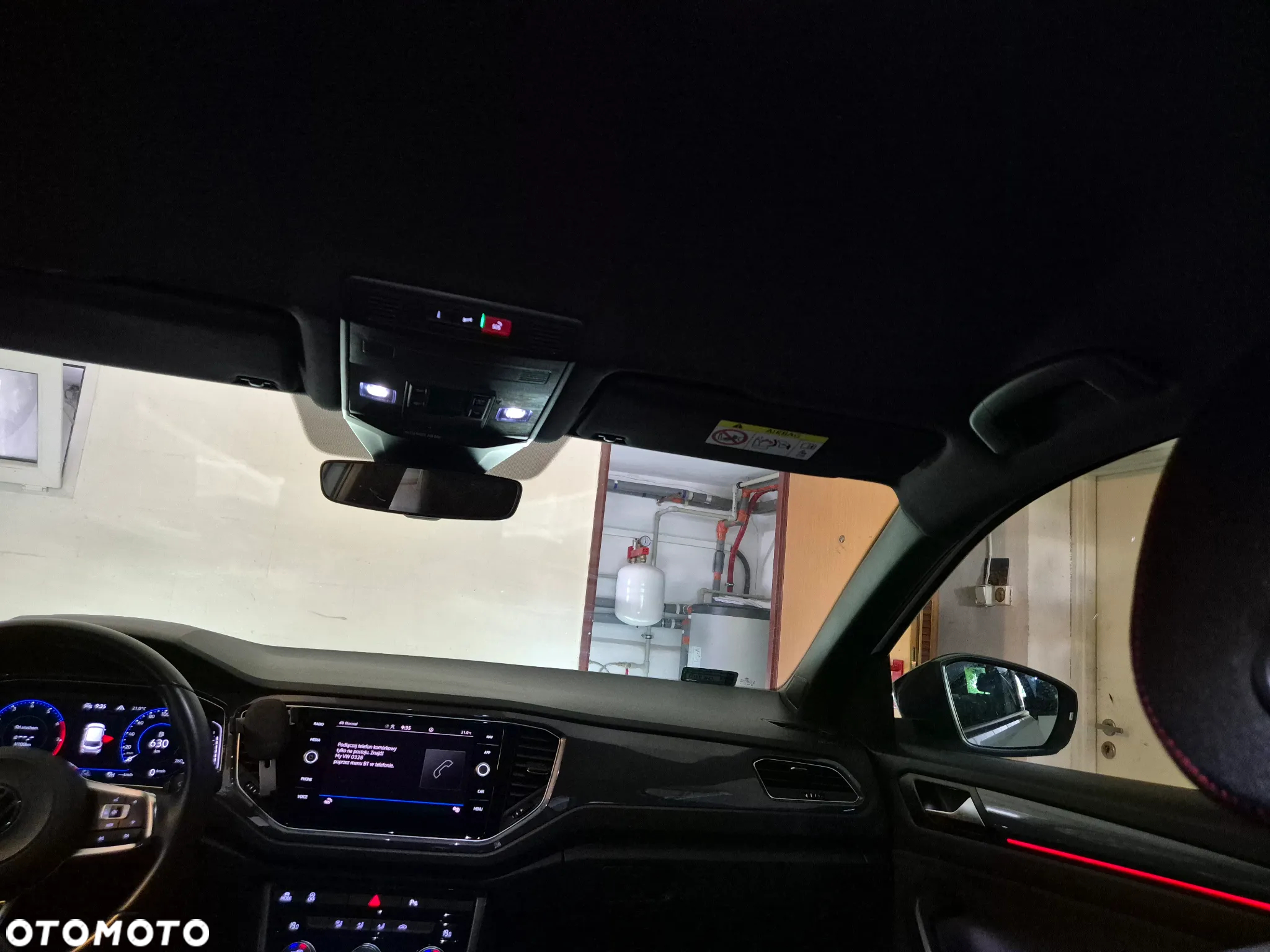 Volkswagen T-Roc 1.5 TSI ACT Advance DSG - 5