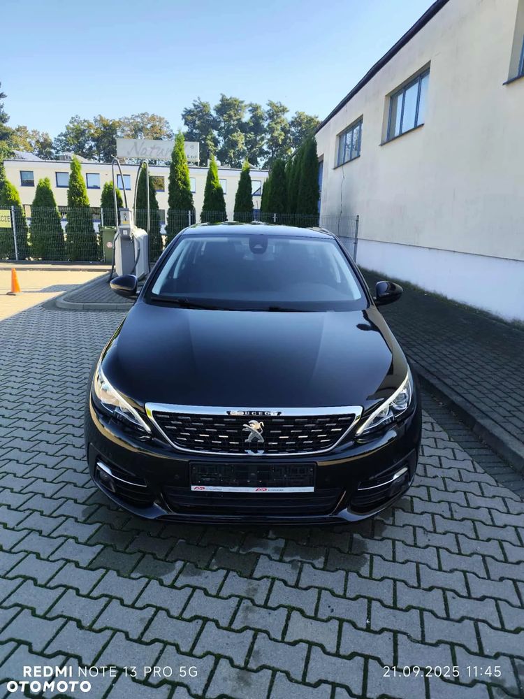 Peugeot 308 1.6 BlueHDi Active S&S EAT6 - 1