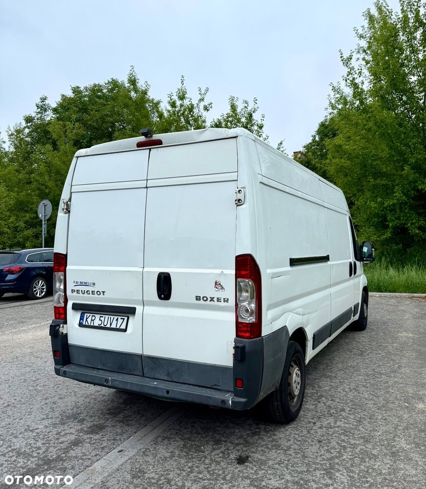Peugeot Boxer - 5