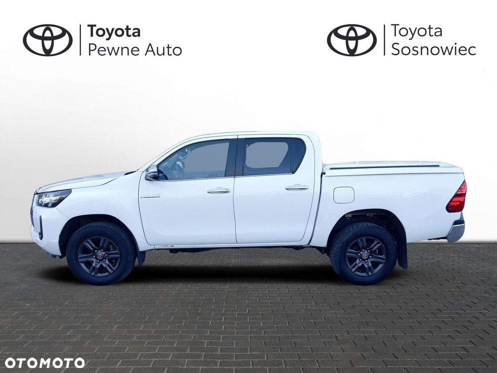 Toyota Hilux - 3