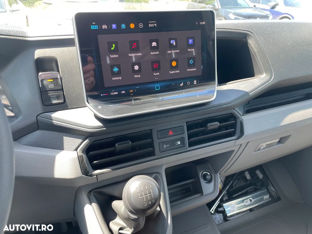 Volkswagen Crafter - 16