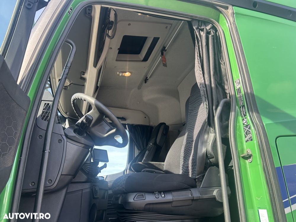 Mercedes-Benz Arocs 1858, 6x4, Palfinger M12Z, an 2020, factura externa - 15