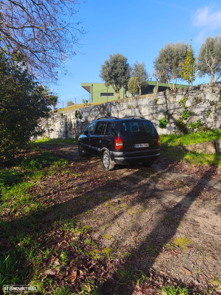 Opel Zafira 1.6 Elegance - 9